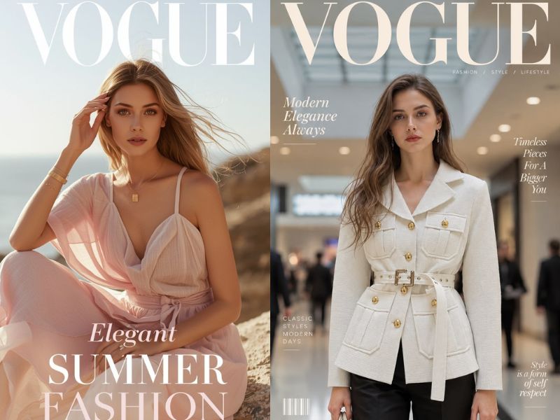 vogue là gì