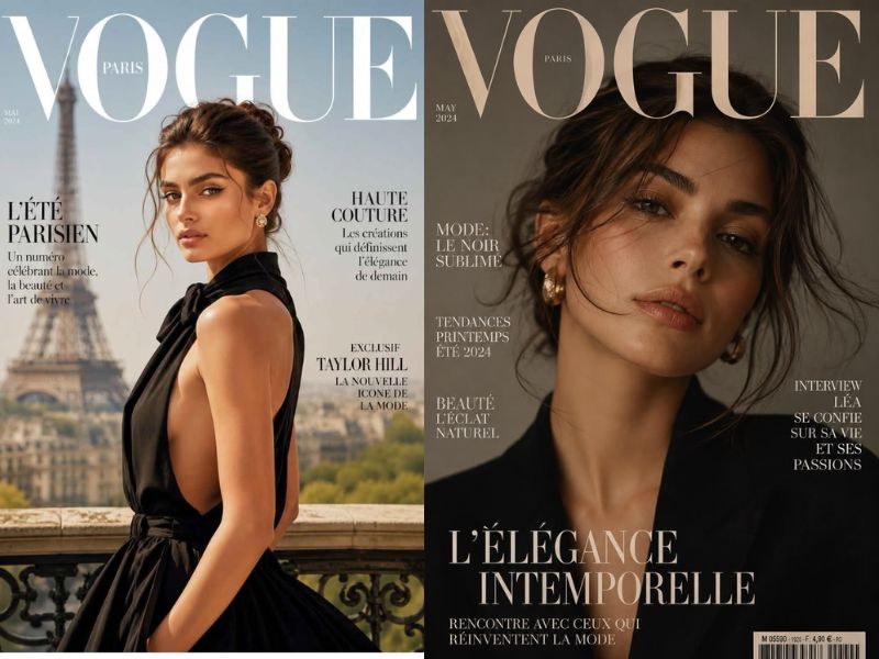 vogue là gì