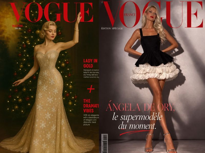 vogue là gì
