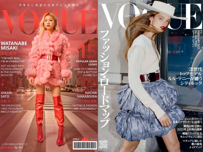 vogue là gì