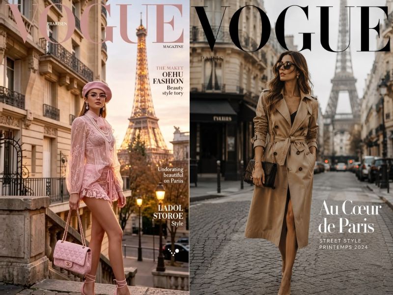 vogue là gì