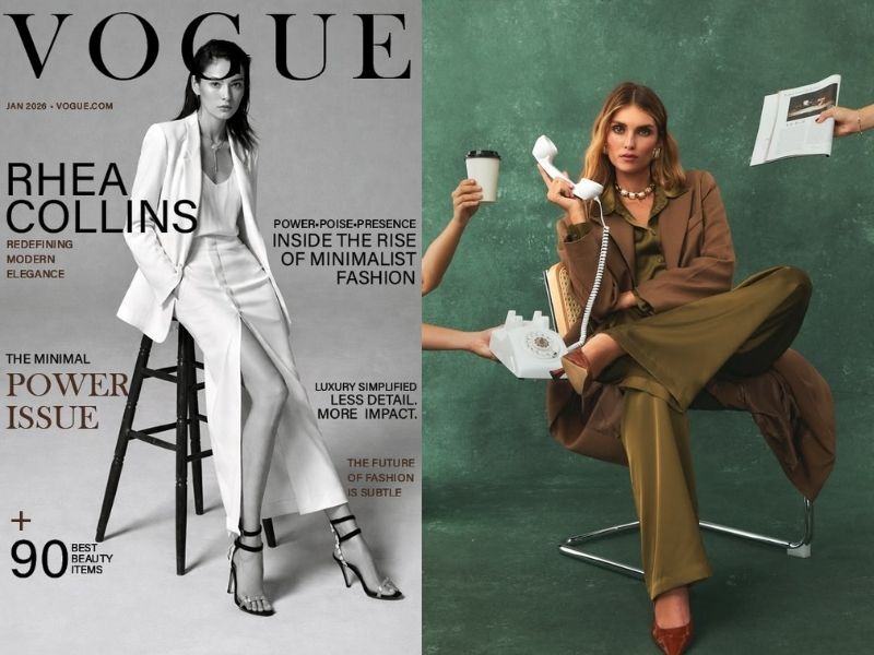 vogue là gì